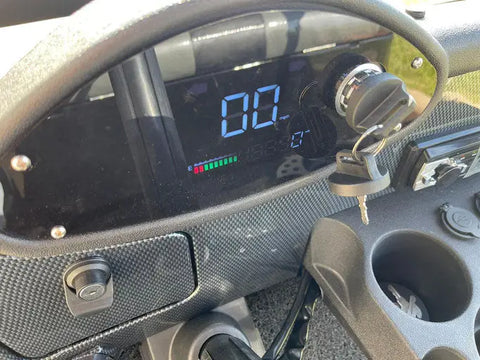 T 40 Electric Golf Cart