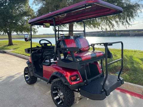 T 40 Electric Golf Cart