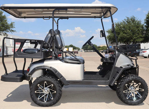 T 40 Electric Golf Cart