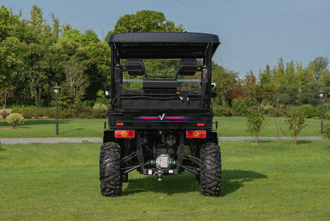Victory 450 EFI 4X4 4 Seater UTV