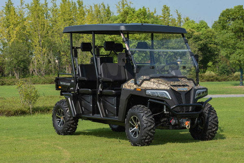 Victory 450 EFI 4X4 4 Seater UTV