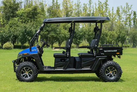 Victory 450 EFI 4X4 4 Seater UTV
