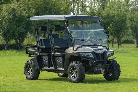 Victory 450 EFI 4X4 4 Seater UTV