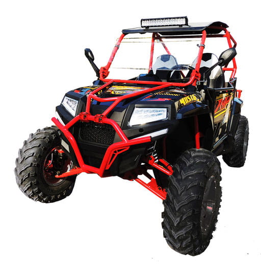 Terminator 300 EFI Adult Four Wheeler ATV 4x4