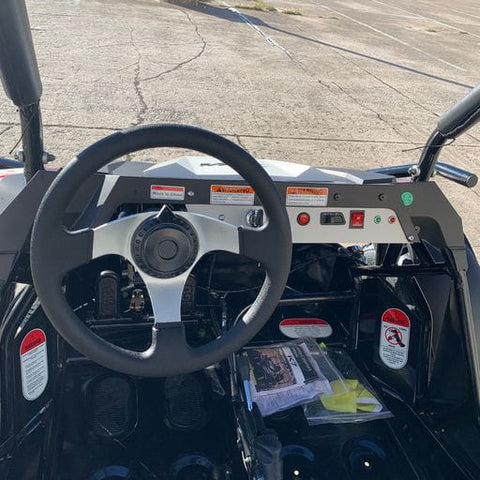 Trailmaster Cheetah 300E EFI Adult Go-Kart Buggy