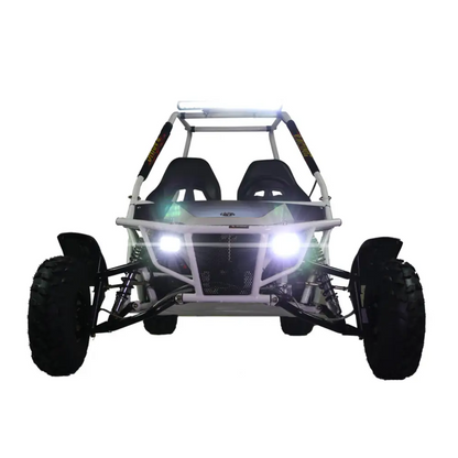Kandi Batman 200 GKM Adult Go-Kart Buggy Kryptex Golf Carts