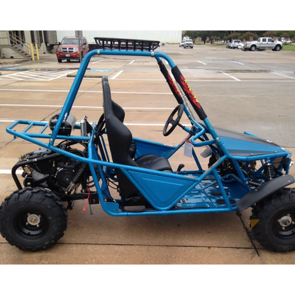 Kandi Batman 200 GKM Adult Go-Kart Buggy Kryptex Golf Carts