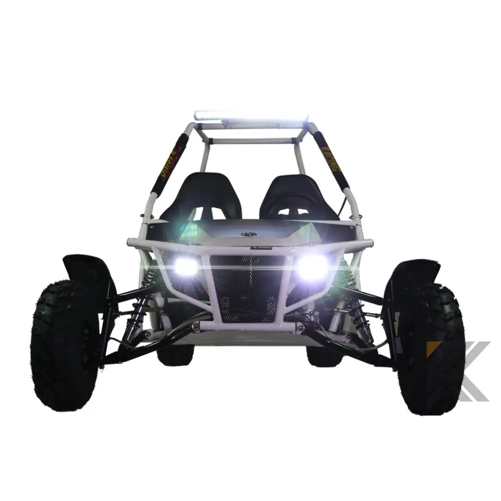 Kandi Batman 200 GKM Adult Go-Kart Buggy Kryptex Golf Carts