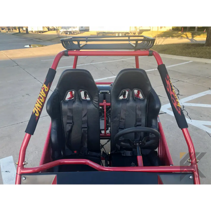 Kandi Batman 200 GKM Adult Go-Kart Buggy Kryptex Golf Carts