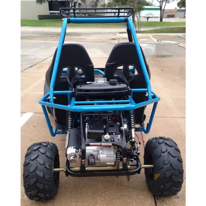 Kandi Batman 200 GKM Adult Go-Kart Buggy Kryptex Golf Carts