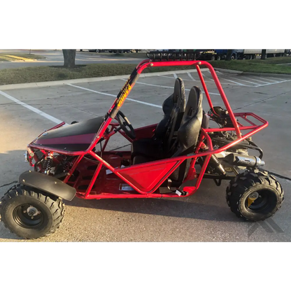 Kandi Batman 200 GKM Adult Go-Kart Buggy Kryptex Golf Carts