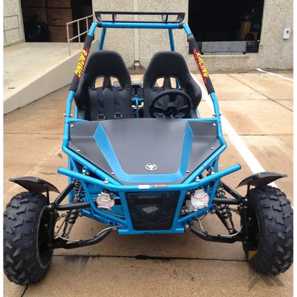 Kandi Batman 200 GKM Adult Go-Kart Buggy Kryptex Golf Carts