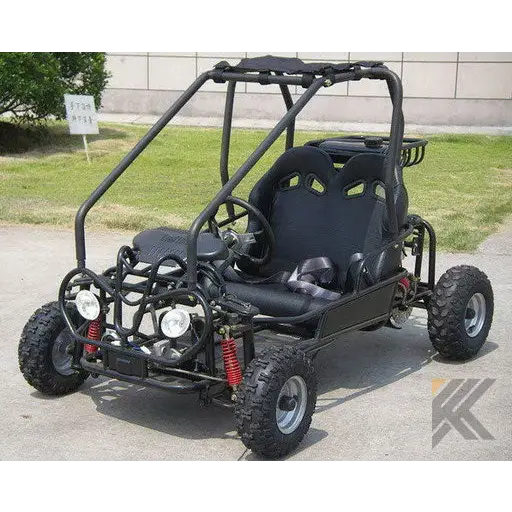 Kandi Mini Raptor 125GKG Children's Go-Kart Buggy, 125cc 4 Stroke Kryptex Golf Carts
