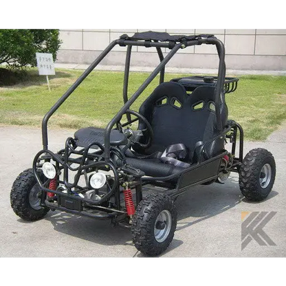 Kandi Mini Raptor 125GKG Children's Go-Kart Buggy, 125cc 4 Stroke Kryptex Golf Carts