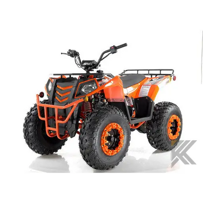 Apollo Commander 200 Adult Quad ATV Kryptex Golf Carts