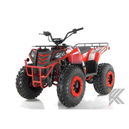 Apollo Commander 200 Adult Quad ATV Kryptex Golf Carts