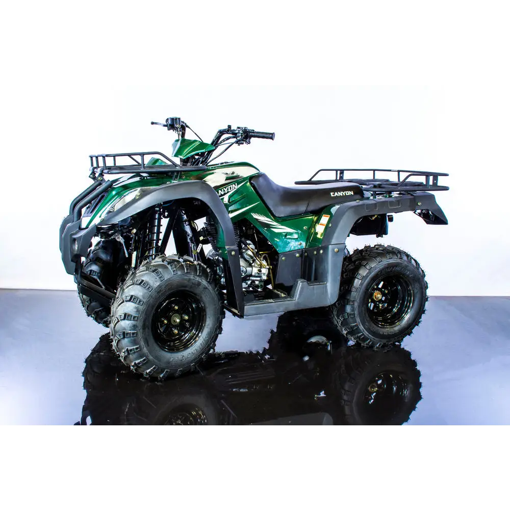 Canyon 250 Adult ATV Kryptex Golf Carts