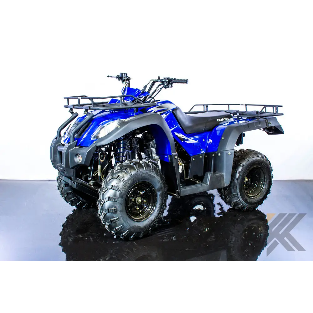 Canyon 250 Adult ATV Kryptex Golf Carts