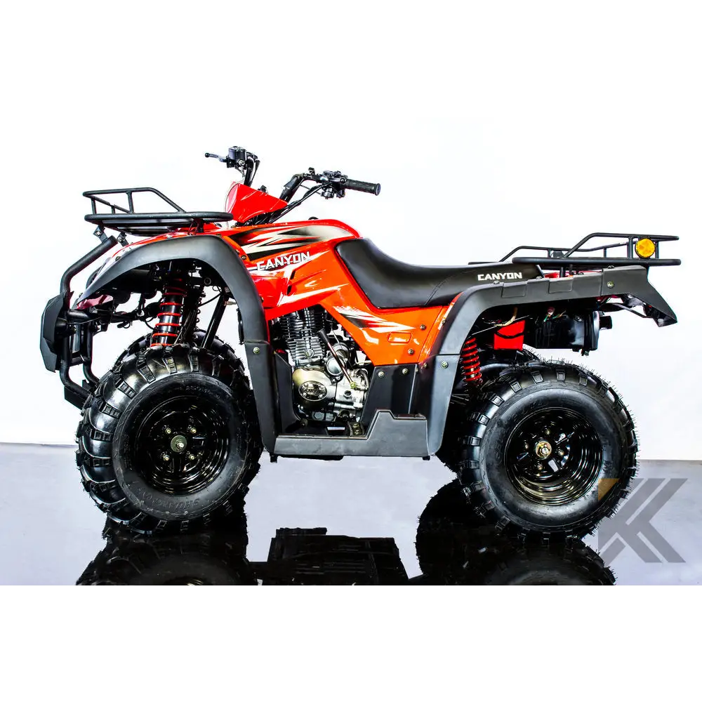 Canyon 250 Adult ATV Kryptex Golf Carts