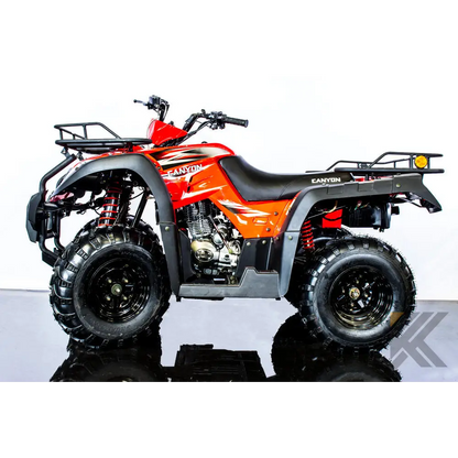 Canyon 250 Adult ATV Kryptex Golf Carts