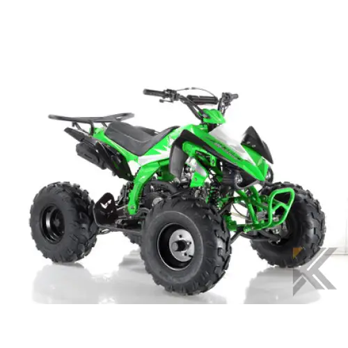 Apollo Blazer 9 125 Sport Children's ATV, 4-Stroke 125cc Kryptex Golf Carts