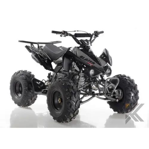 Apollo Blazer 9 125 Sport Children's ATV, 4-Stroke 125cc Kryptex Golf Carts