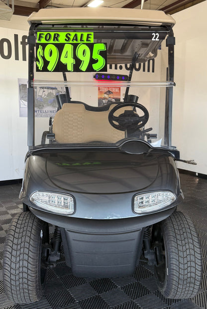 2022 EZGO RXV 4 Passenger Golf Cart w/ Lithium Battery
