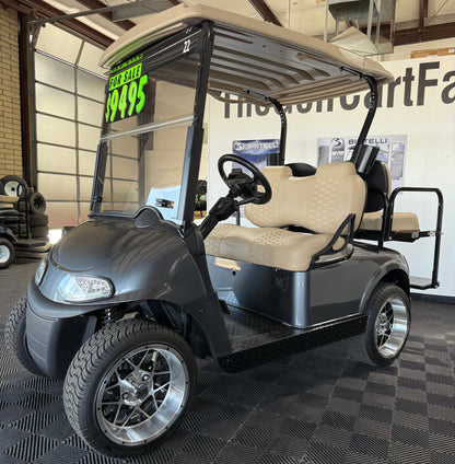2022 EZGO RXV 4 Passenger Golf Cart w/ Lithium Battery