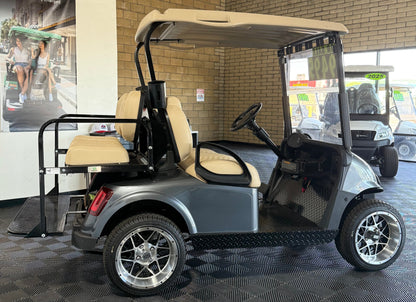 2022 EZGO RXV 4 Passenger Golf Cart w/ Lithium Battery