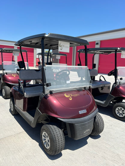 2023 EZGO RXV EX1 2 Passenger *Gas* Golf Cart