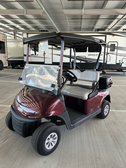 2023 EZGO RXV EX1 2 Passenger *Gas* Golf Cart