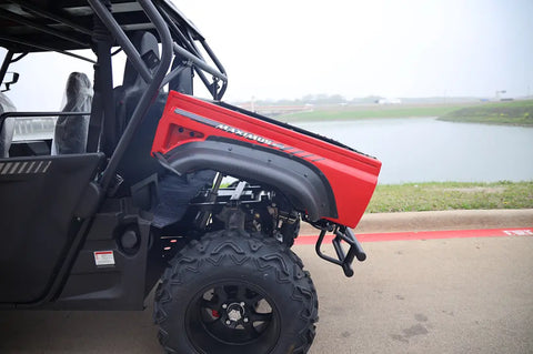 Maximus 800 EFI 4X4 4 Seater UTV Side By Side