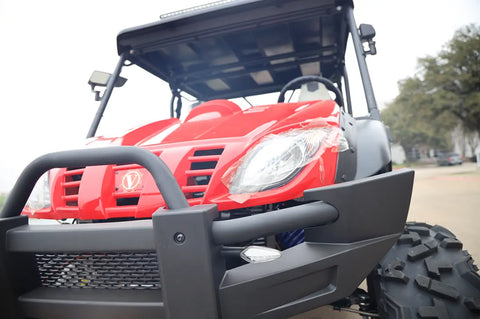 Maximus 800 EFI 4X4 4 Seater UTV Side By Side