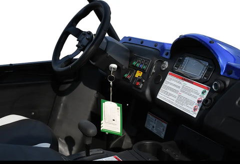 Maximus 800 EFI 4X4 4 Seater UTV Side By Side