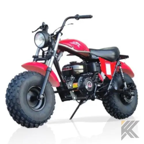 MB 200cc Mini Trail Bike Kryptex Golf Carts