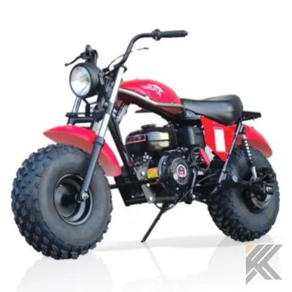 MB 200cc Mini Trail Bike Kryptex Golf Carts