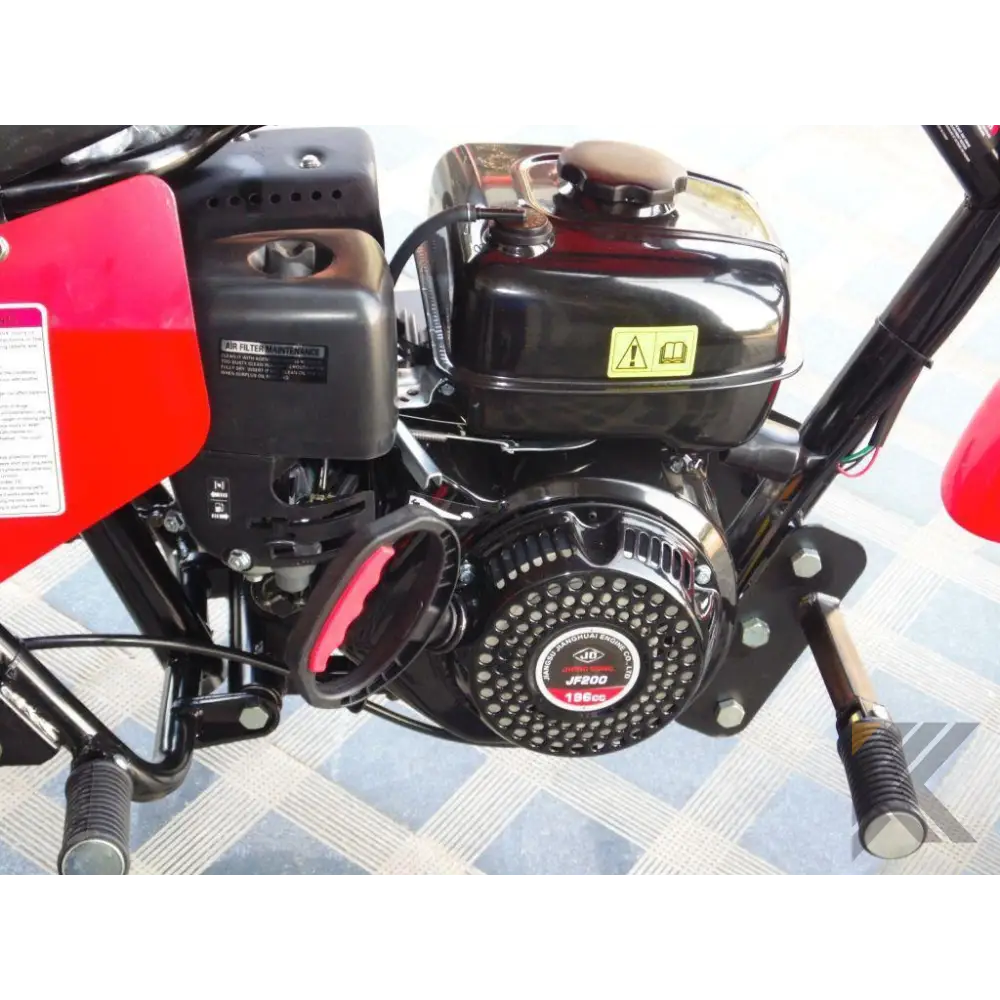 MB 200cc Mini Trail Bike Kryptex Golf Carts