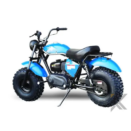 MB 200cc Mini Trail Bike Kryptex Golf Carts