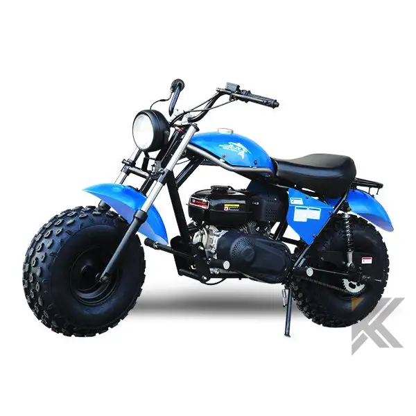 MB 200cc Mini Trail Bike Kryptex Golf Carts