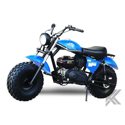 MB 200cc Mini Trail Bike Kryptex Golf Carts
