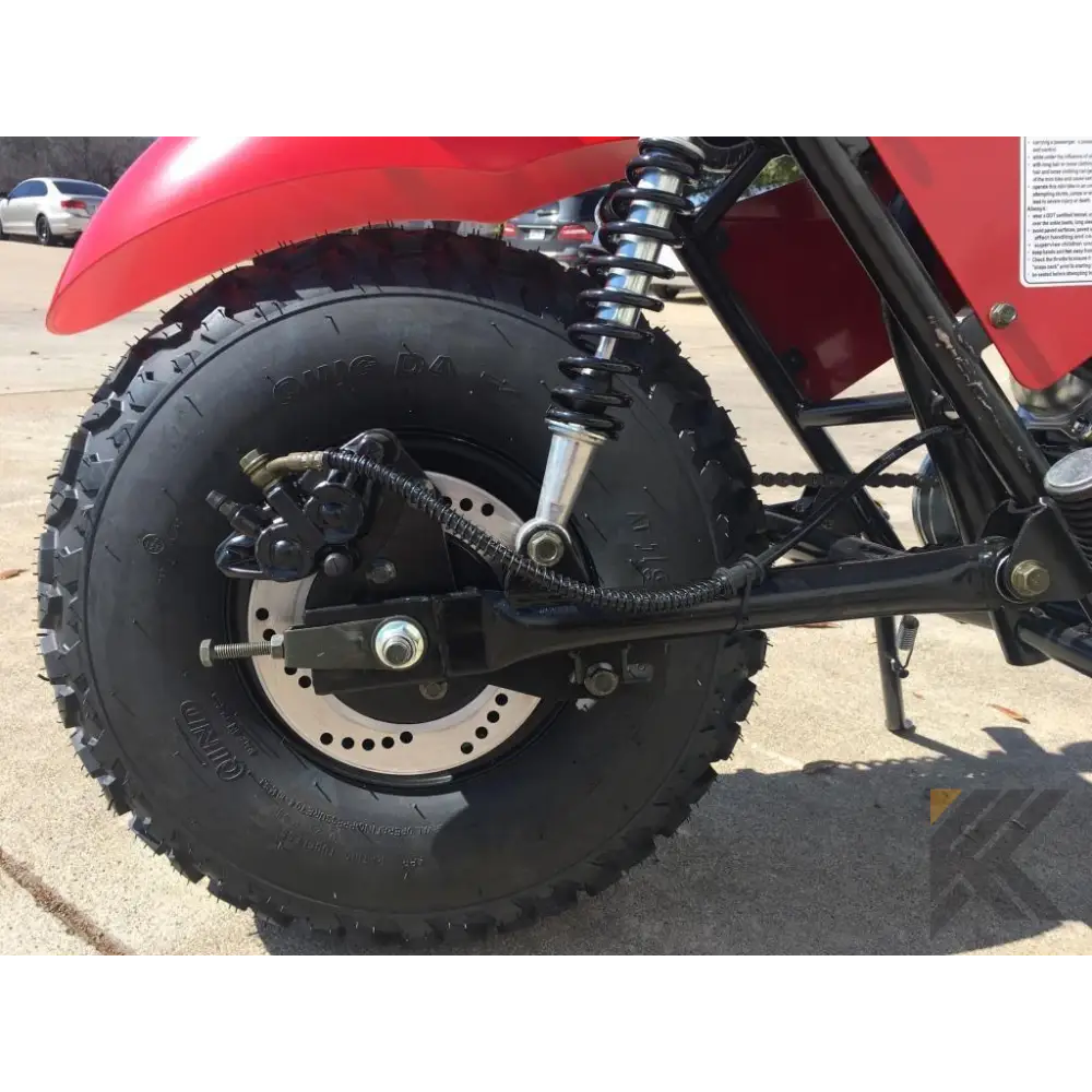 MB 200cc Mini Trail Bike Kryptex Golf Carts