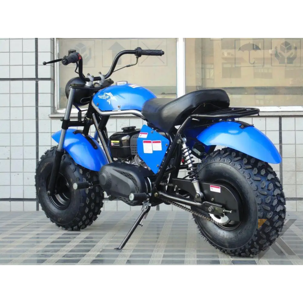 MB 200cc Mini Trail Bike Kryptex Golf Carts