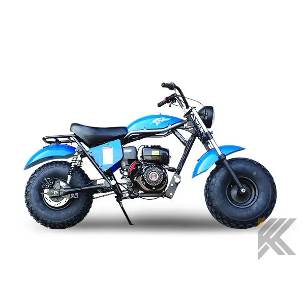 MB 200cc Mini Trail Bike Kryptex Golf Carts