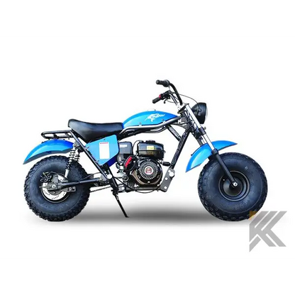 MB 200cc Mini Trail Bike Kryptex Golf Carts