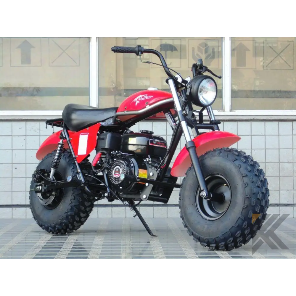 MB 200cc Mini Trail Bike Kryptex Golf Carts