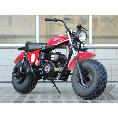 MB 200cc Mini Trail Bike Kryptex Golf Carts