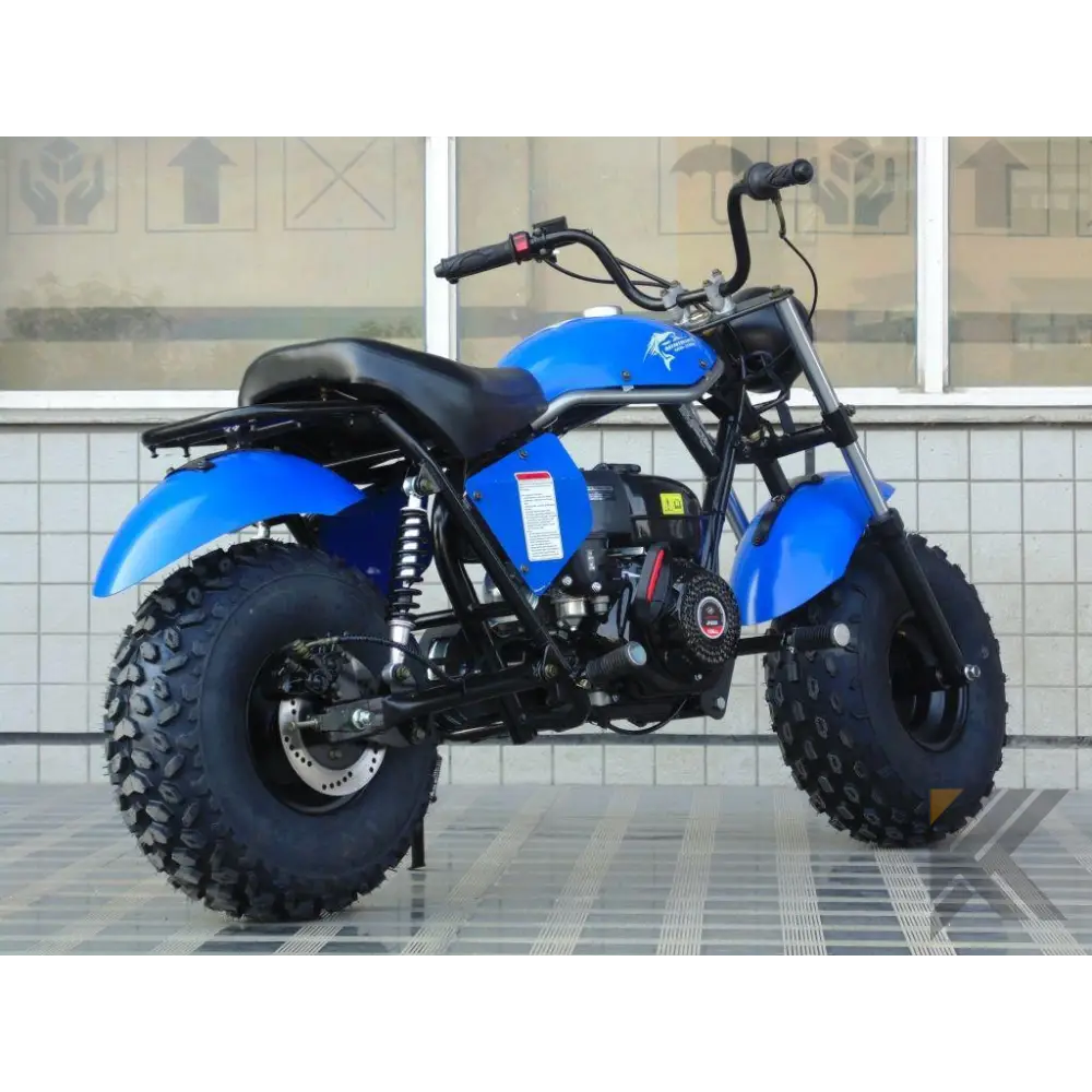 MB 200cc Mini Trail Bike Kryptex Golf Carts