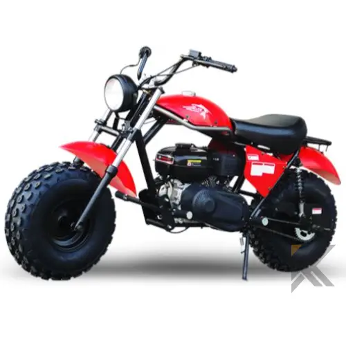 MB 200cc Mini Trail Bike Kryptex Golf Carts