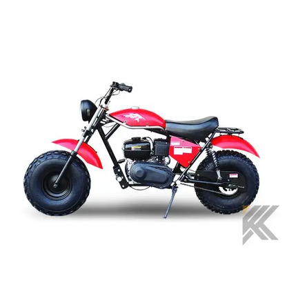 MB 200cc Mini Trail Bike Kryptex Golf Carts