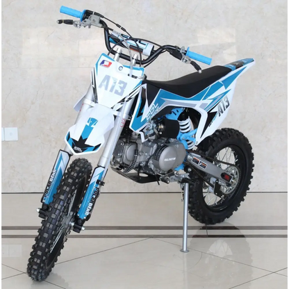 EGL A13 140 Pro Children's Dirt Bike Kryptex Golf Carts